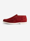 High Loafer | Scarlet Red