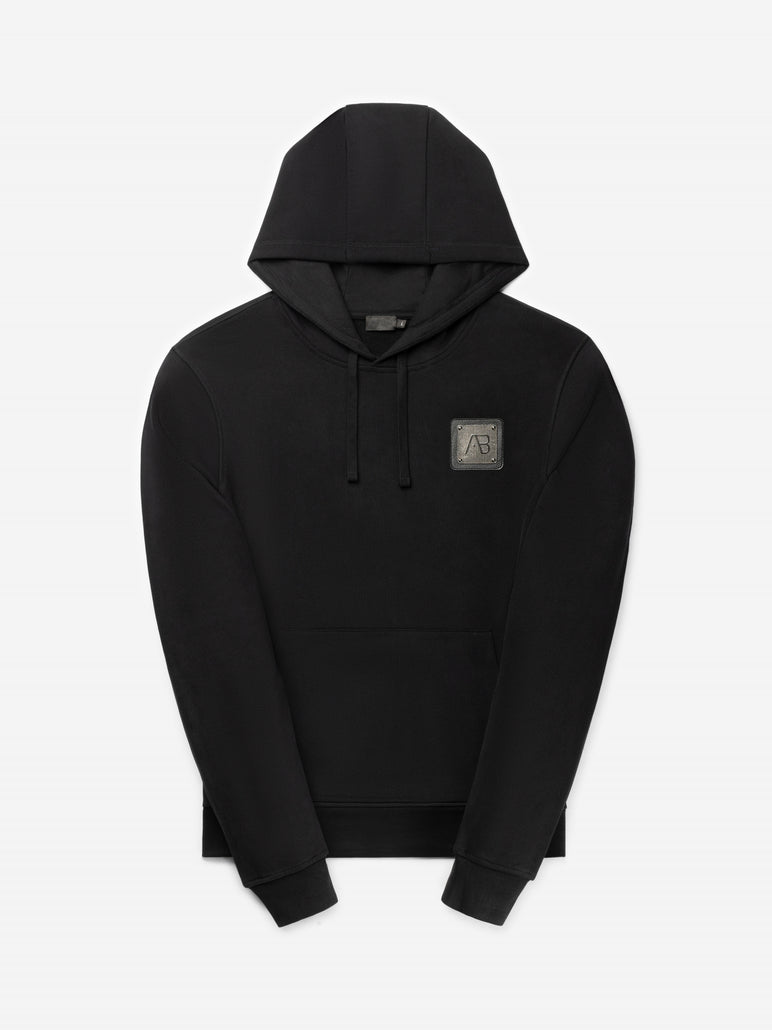 Bad News Hoodie | Jet Black