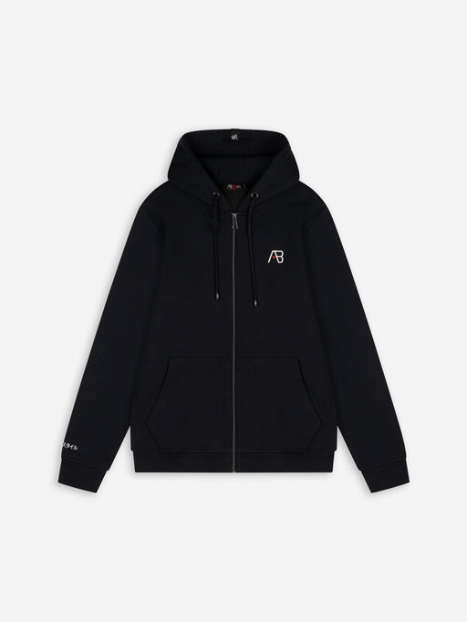 Ink  Vest (Crane) | Jet Black