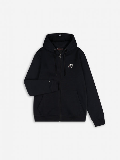 Ink Vest (Tiger) | Jet Black
