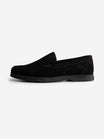 Loafer | Black on Black