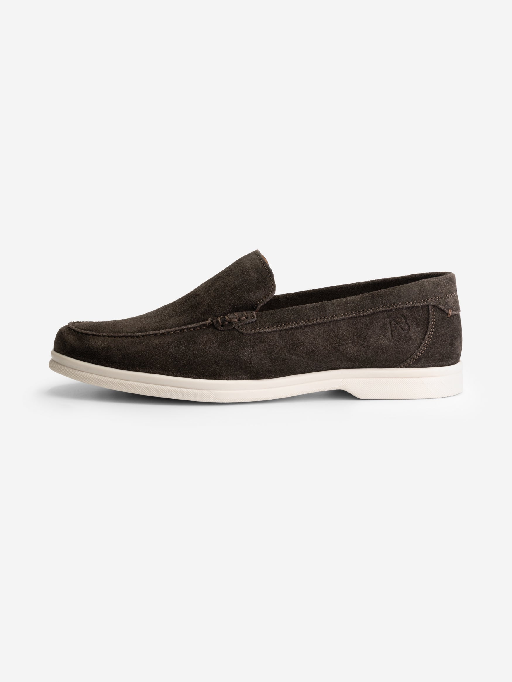 Loafer | Ebony Brown