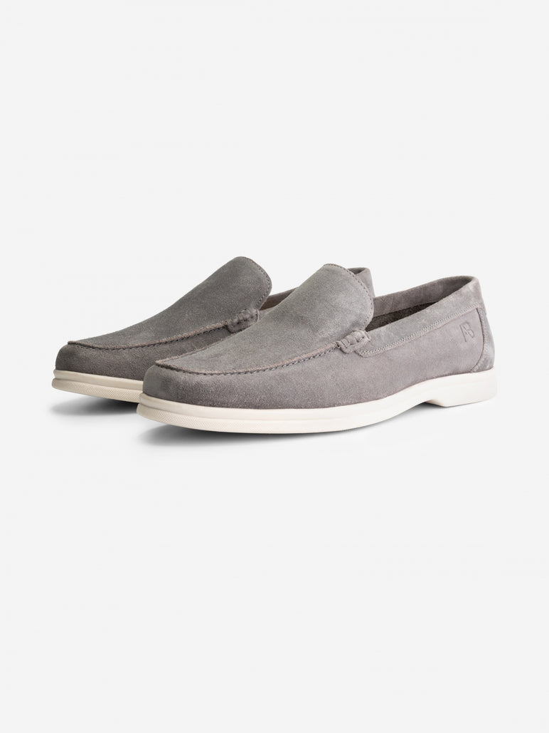 Loafer | Ash Grey