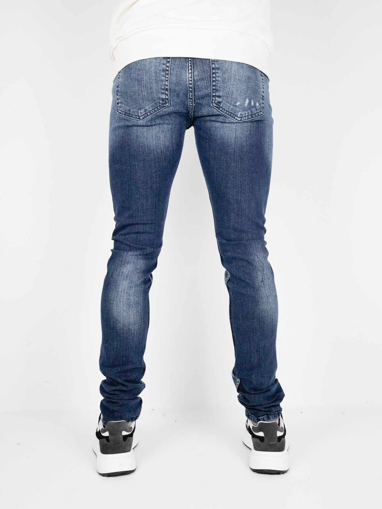 Los Angeles Denim (Slim-Fit) | Dark Blue