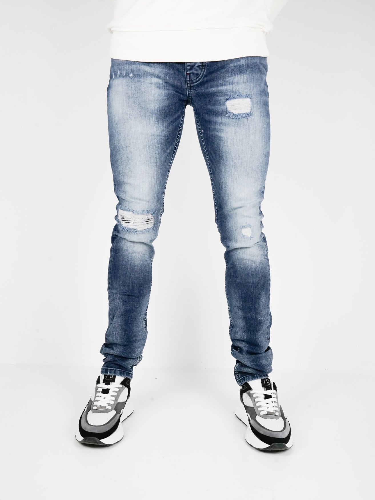 Los Angeles Denim (Slim-Fit) | Dark Blue