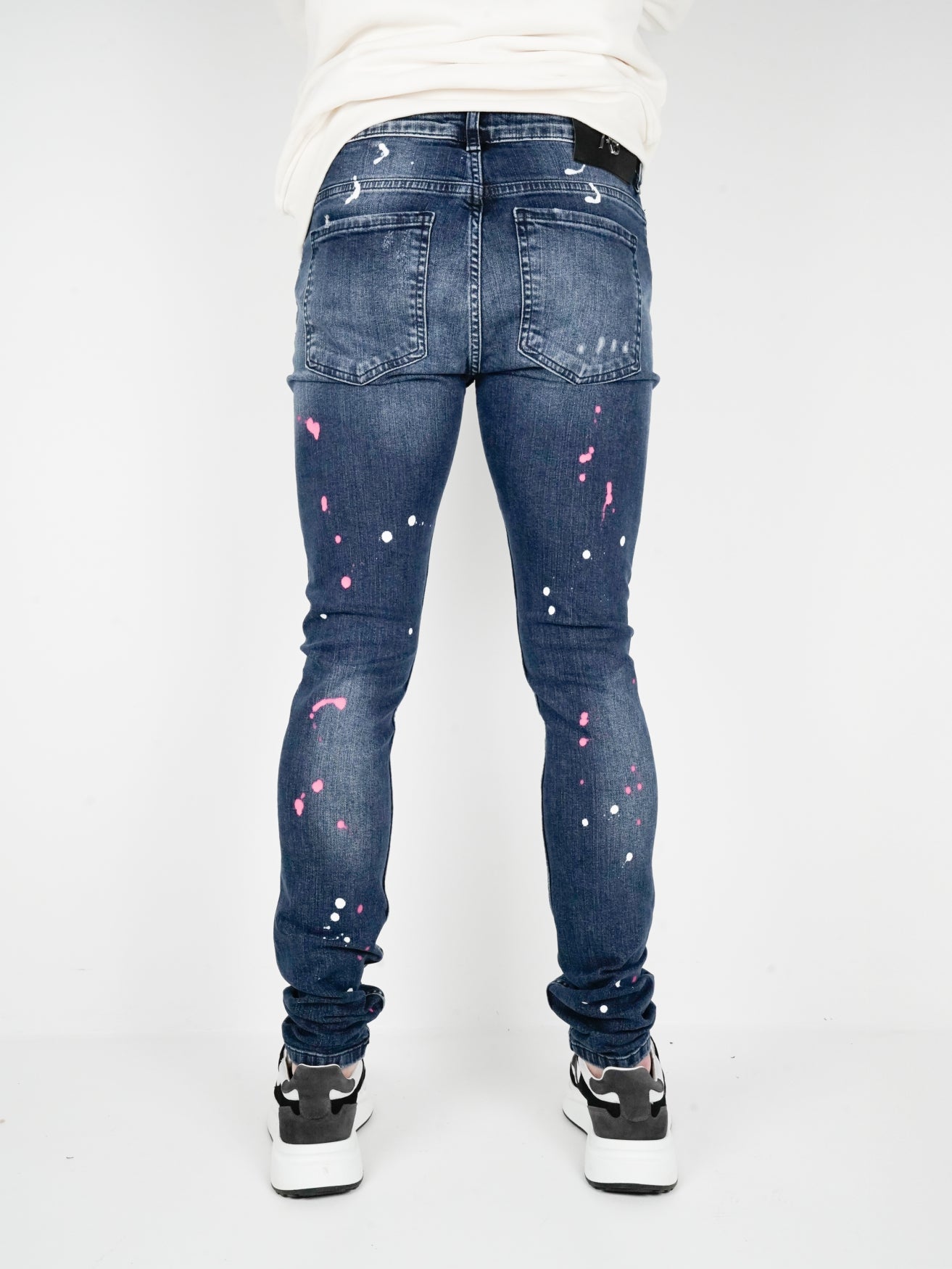 Las Vegas Denim (Slim-Fit) | Dark Blue