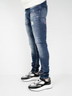 Las Vegas Denim (Slim-Fit) | Dark Blue