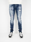 Las Vegas Denim (Slim-Fit) | Dark Blue