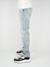 London Denim Jeans (Loose-Fit) | Light Blue