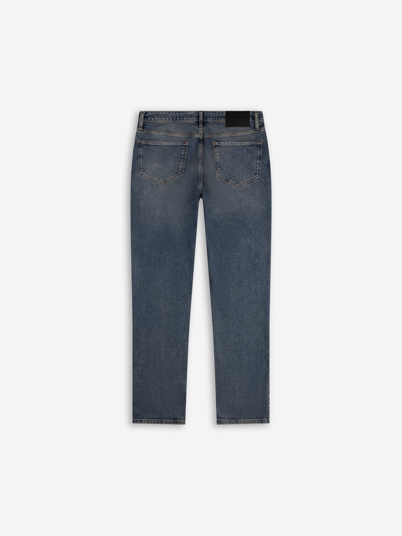 Las Vegas Denim Jeans (Slim-Fit) | Dark Blue