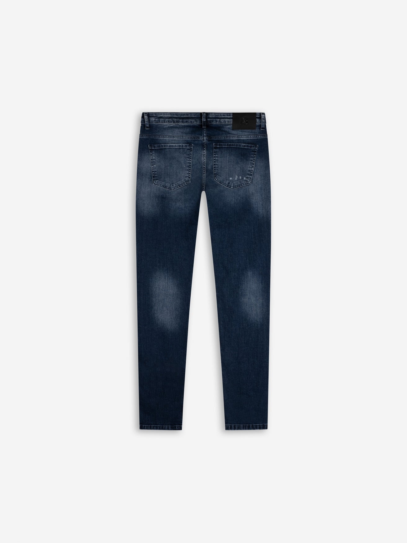 Los Angeles Denim Jeans (Slim-Fit) | Dark Blue