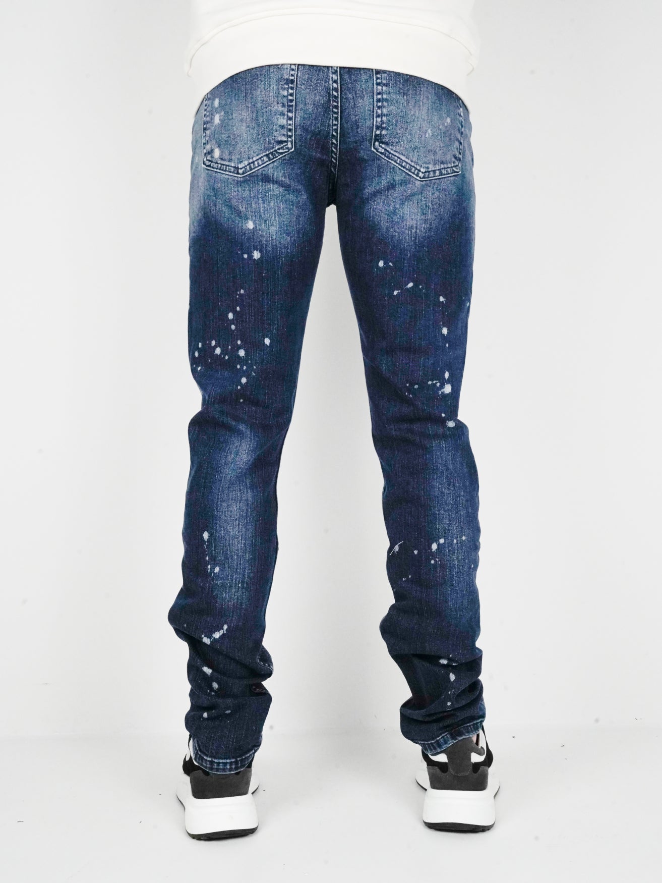 Macau Denim (Regular-Fit) | Dark Blue