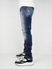 Macau Denim (Regular-Fit) | Dark Blue