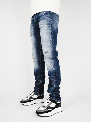 Macau Denim Jeans (Regular-Fit)