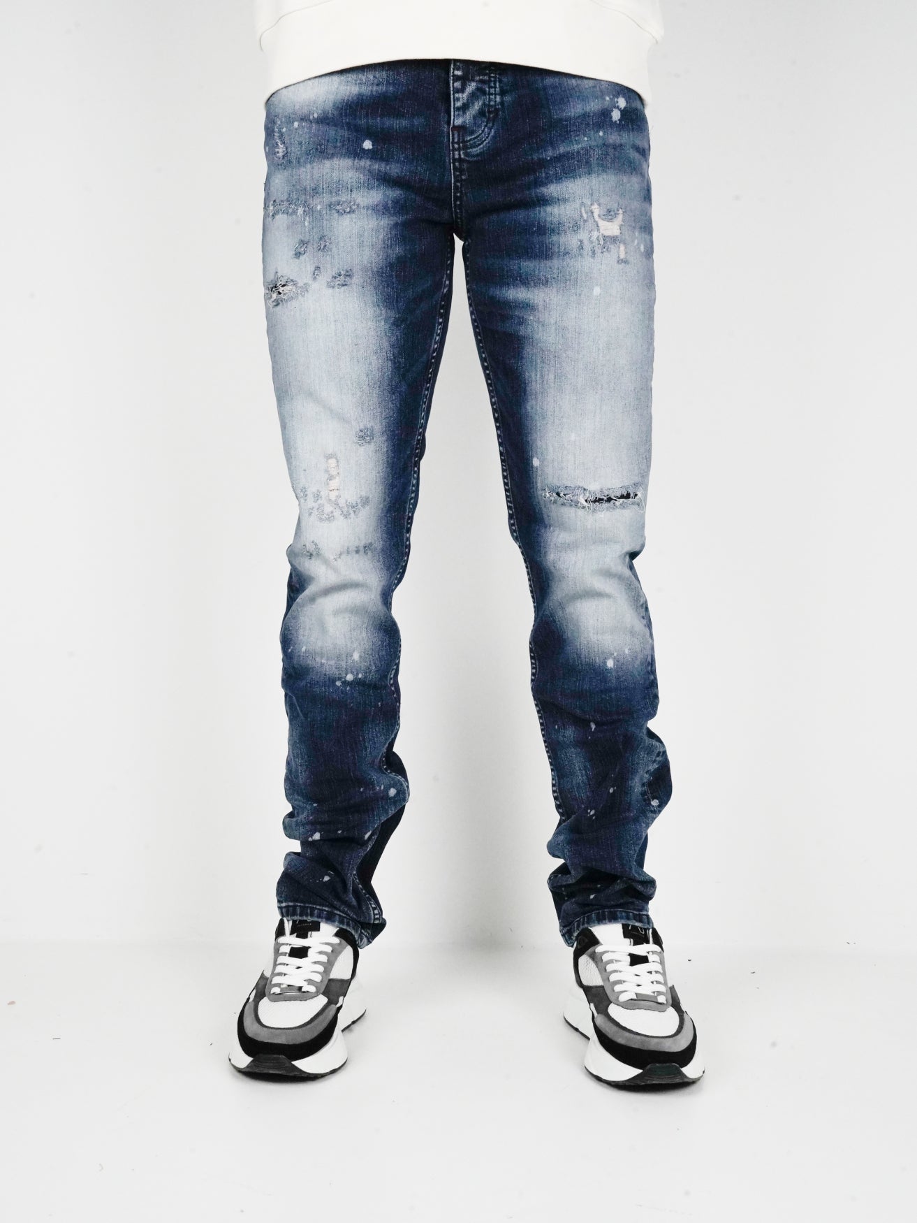 Macau Denim (Regular-Fit) | Dark Blue