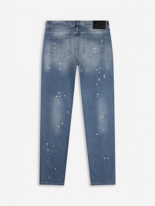 Macau Denim Jeans (Regular-Fit) | Mid Blue