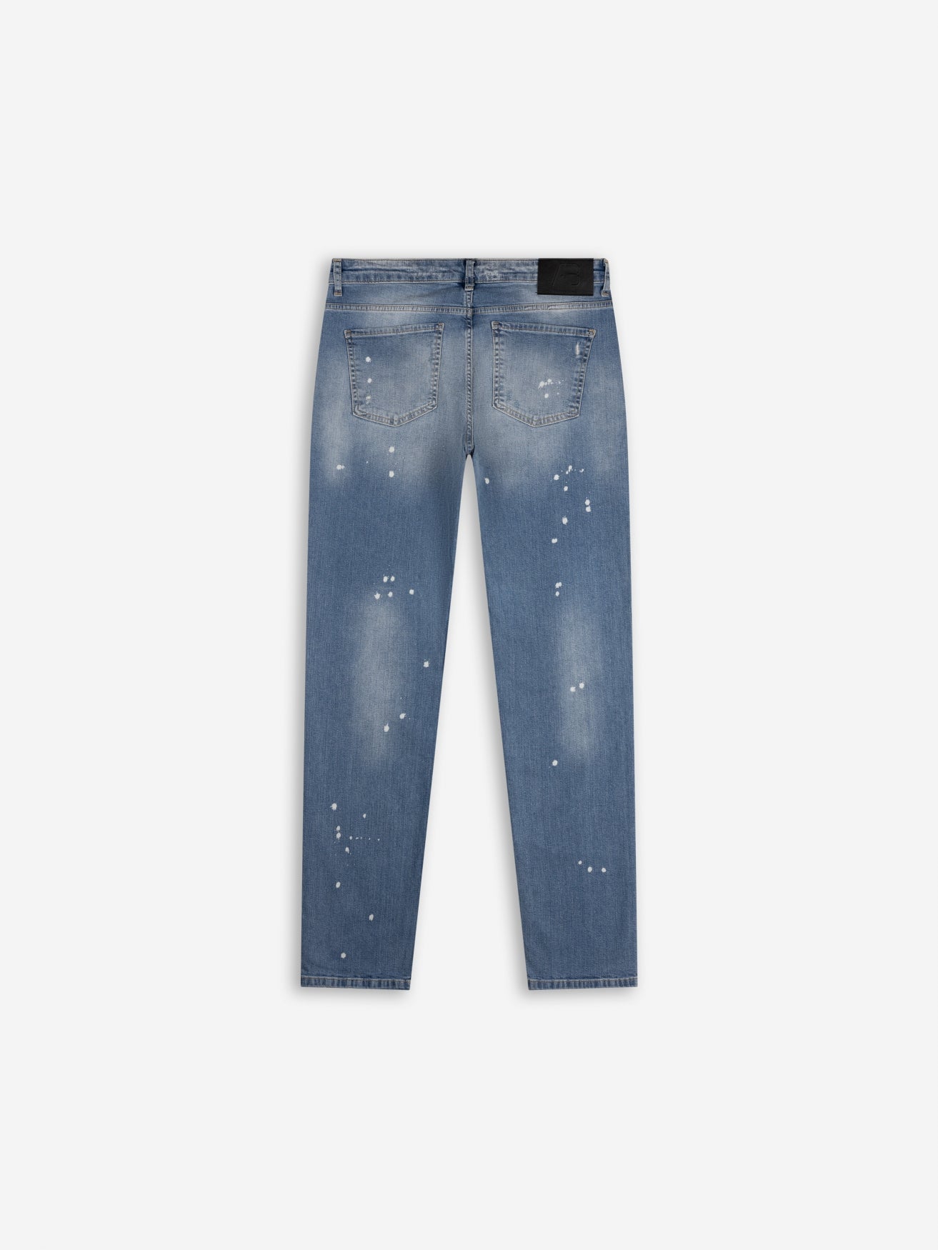 Macau Denim Jeans (Regular-Fit) | Mid Blue