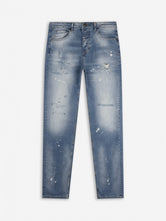 Macau Denim Jeans (Regular-Fit) | Mid Blue