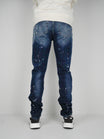 Macau Denim (Regular-Fit) | Dark Blue