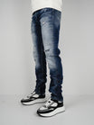 Macau Denim (Regular-Fit) | Dark Blue