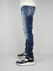 Macau Denim (Regular-Fit) | Dark Blue