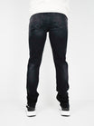 Monaco Denim (Regular-Fit) | Jet Black