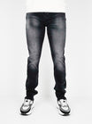 Monaco Denim (Regular-Fit) | Jet Black