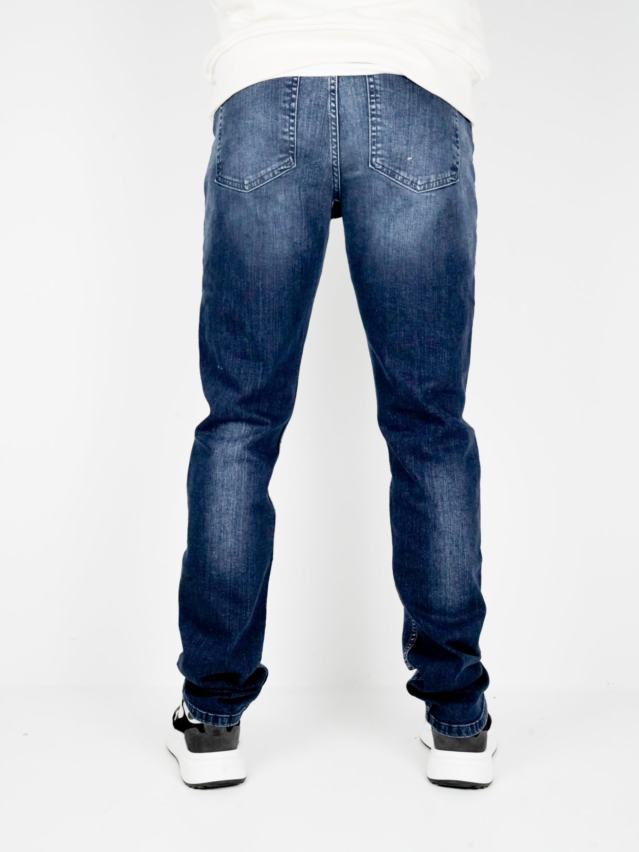 Monaco Denim (Regular-Fit) | Dark Blue