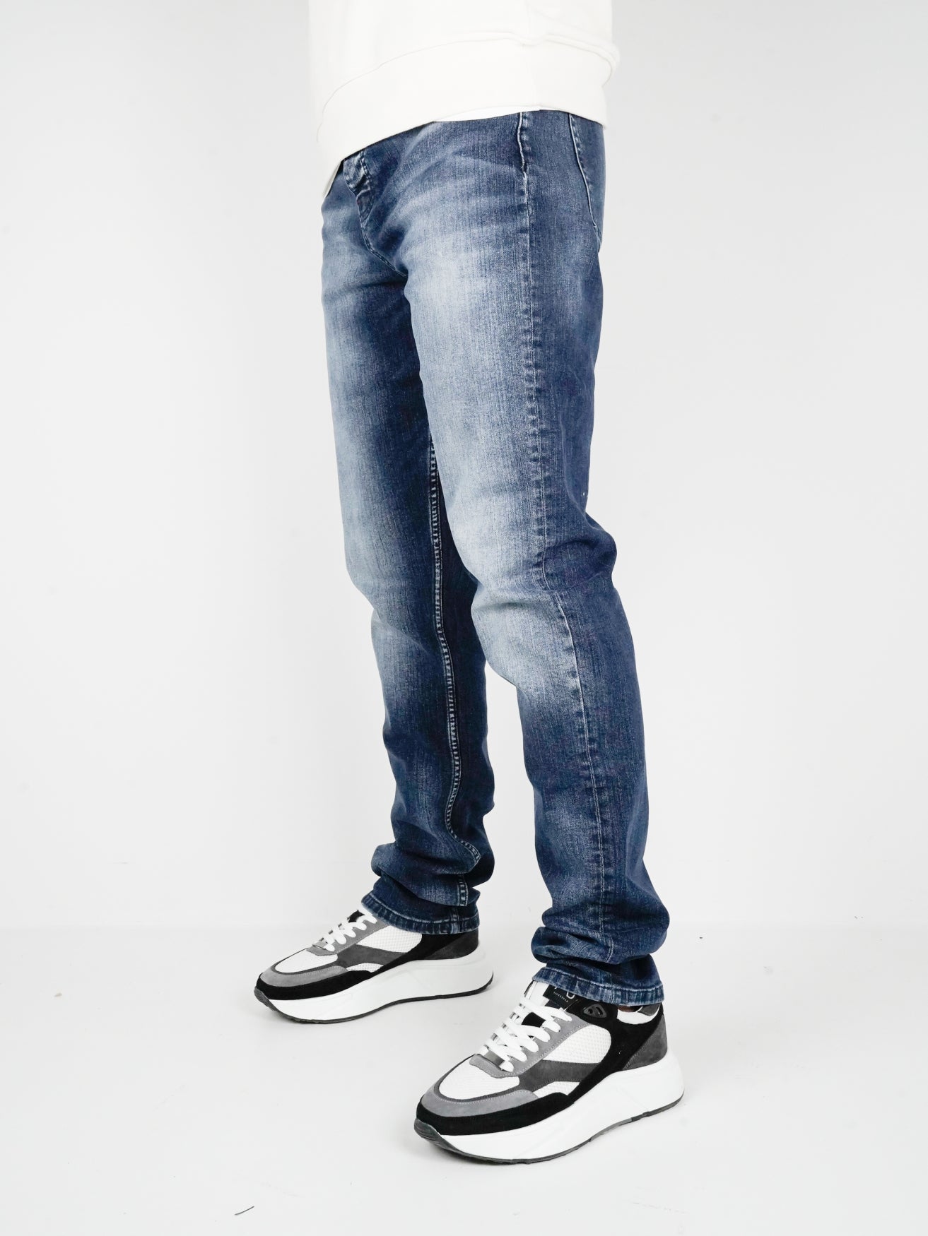 Monaco Denim (Regular-Fit) | Dark Blue