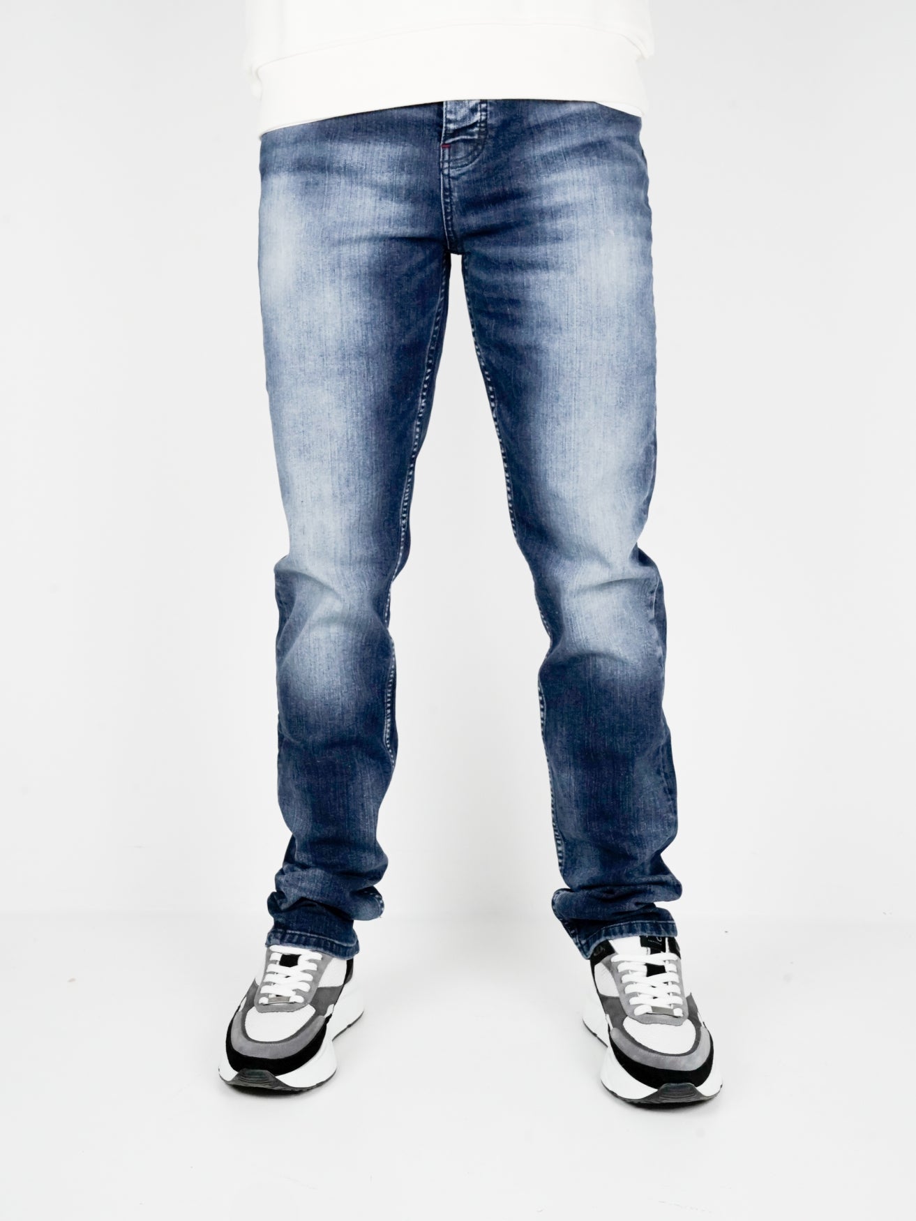 Monaco Denim (Regular-Fit) | Dark Blue