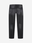 Monaco Denim Jeans (Regular-Fit) | Jet Black