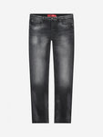 Monaco Denim (Regular-Fit) | Jet Black