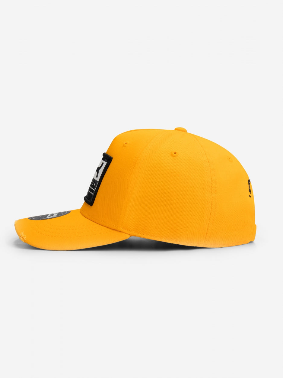 Cargo Cap | Yellow
