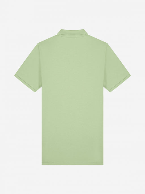 Platinum Polo | Sage Green