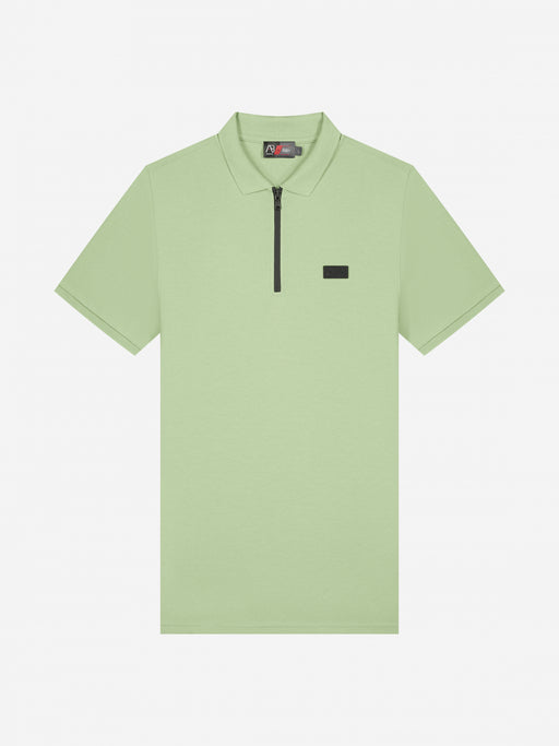 Platinum Polo | Sage Green
