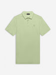 Premium Interlock Polo | Desert Sage