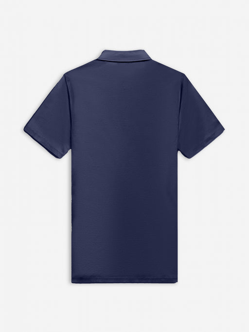 Premium Interlock Polo | Eclipse