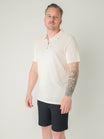 Prestige Polo V2 | Off White