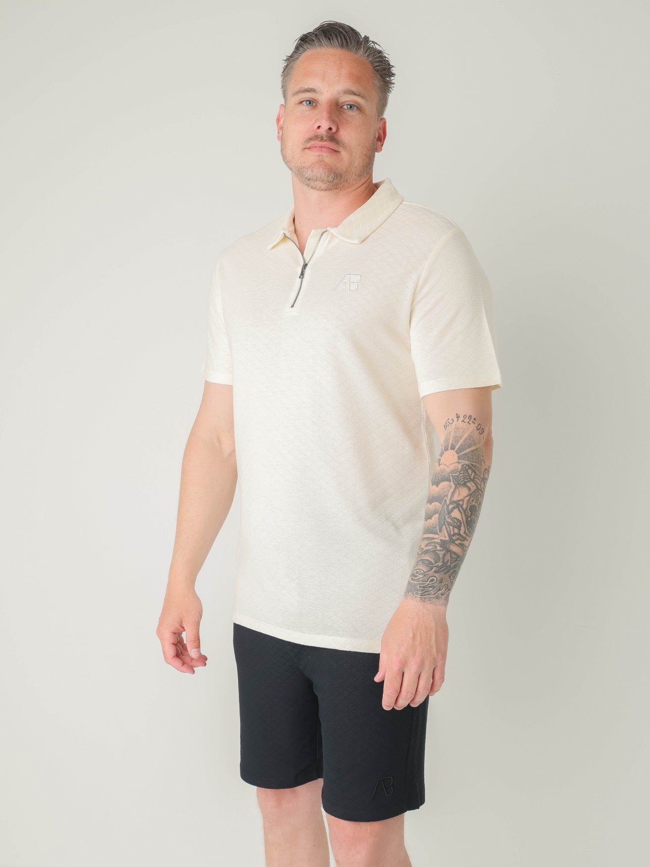 Prestige Polo V2 | Off White