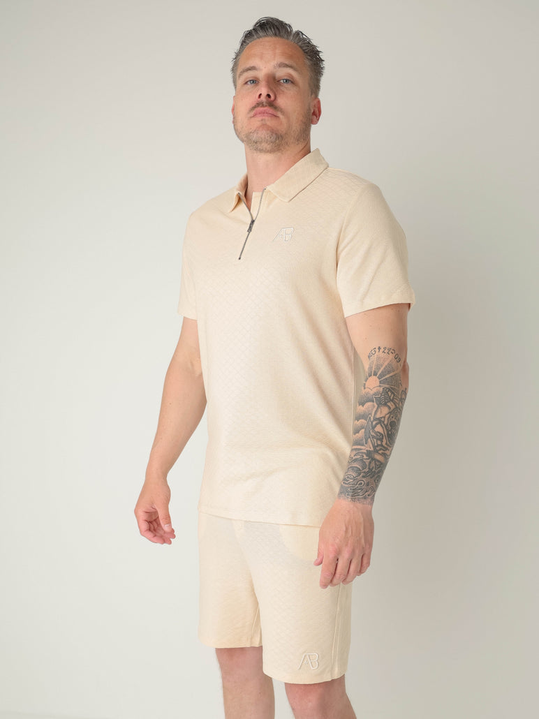 Prestige Short V2 | Sand Dollar