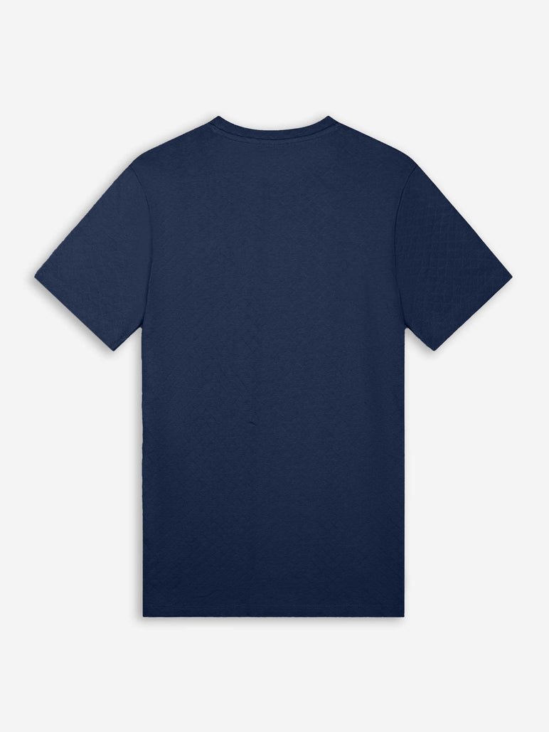 Prestige Tee V2 | Peacoat