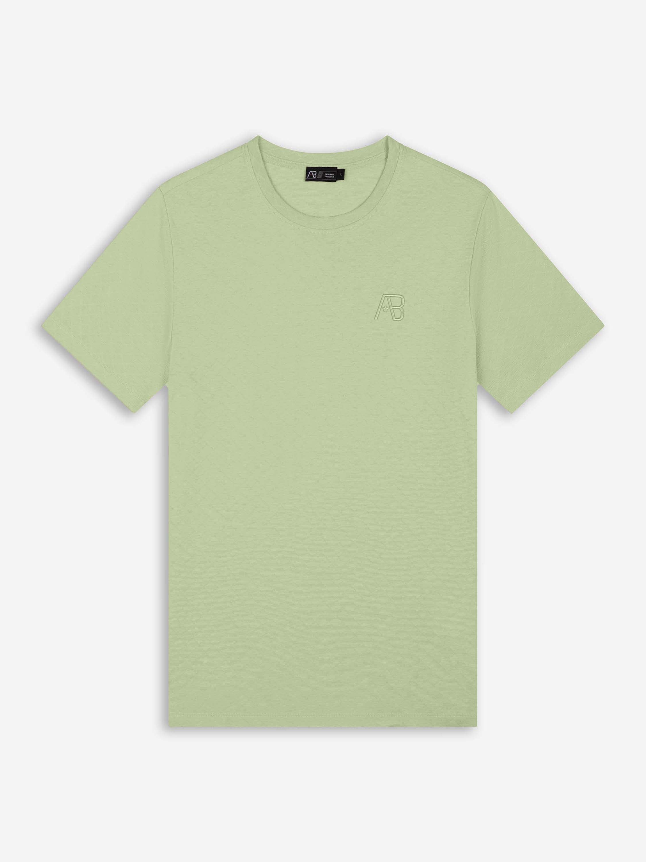 Prestige Tee V2 | Desert Sage