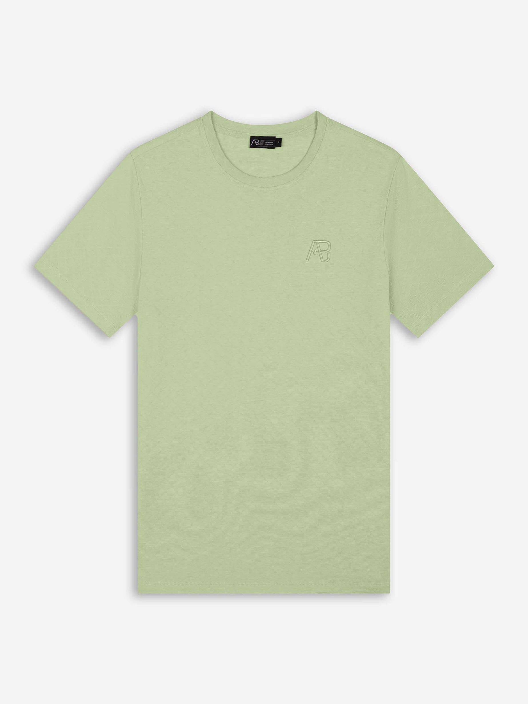 Prestige Tee V2 | Desert Sage