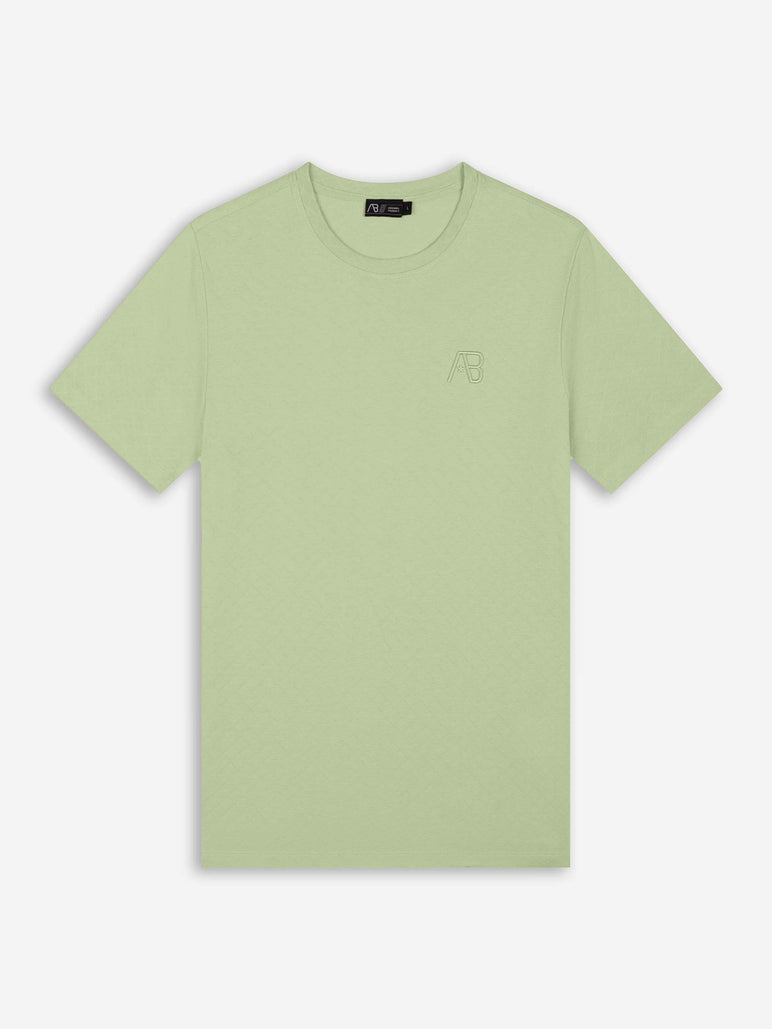 Prestige Tee V2 | Desert Sage