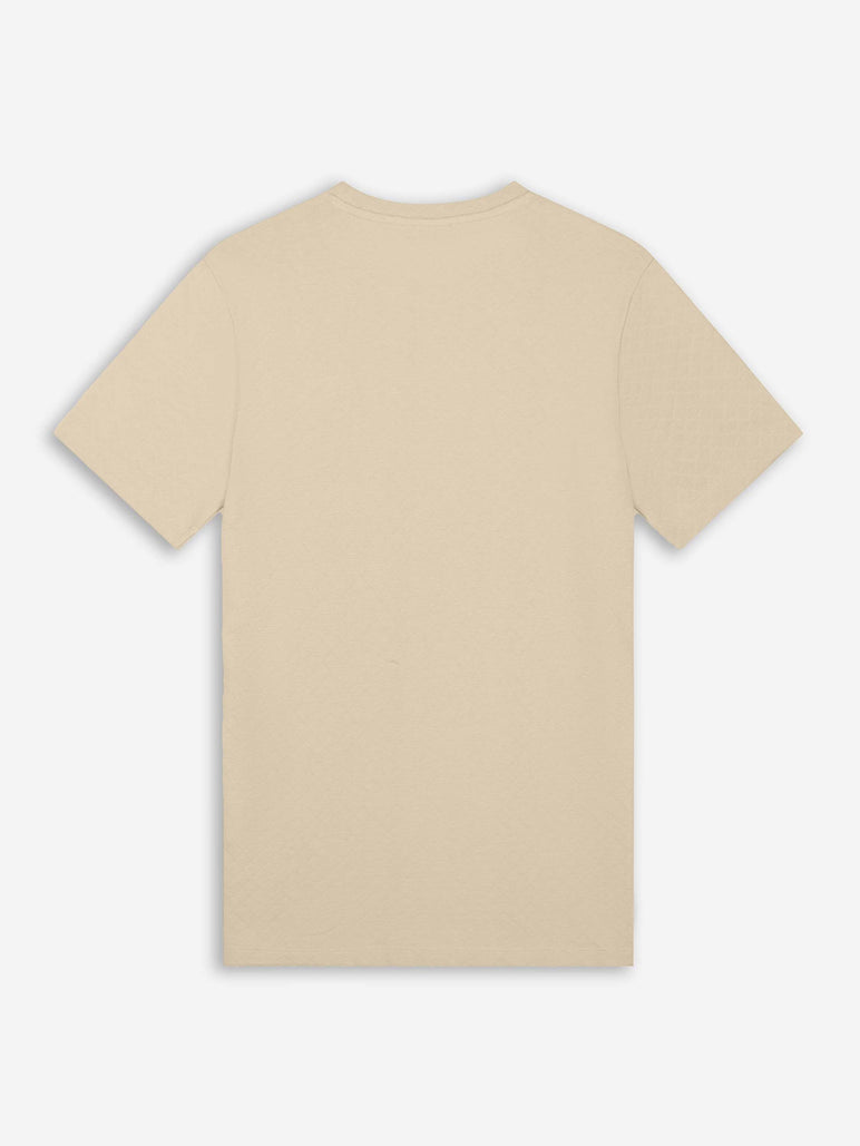 Prestige Tee V2 | Sand Dollar