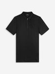 Prestige Polo V2 | Jet Black