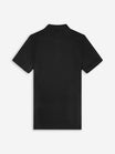 Prestige Polo V2 | Jet Black