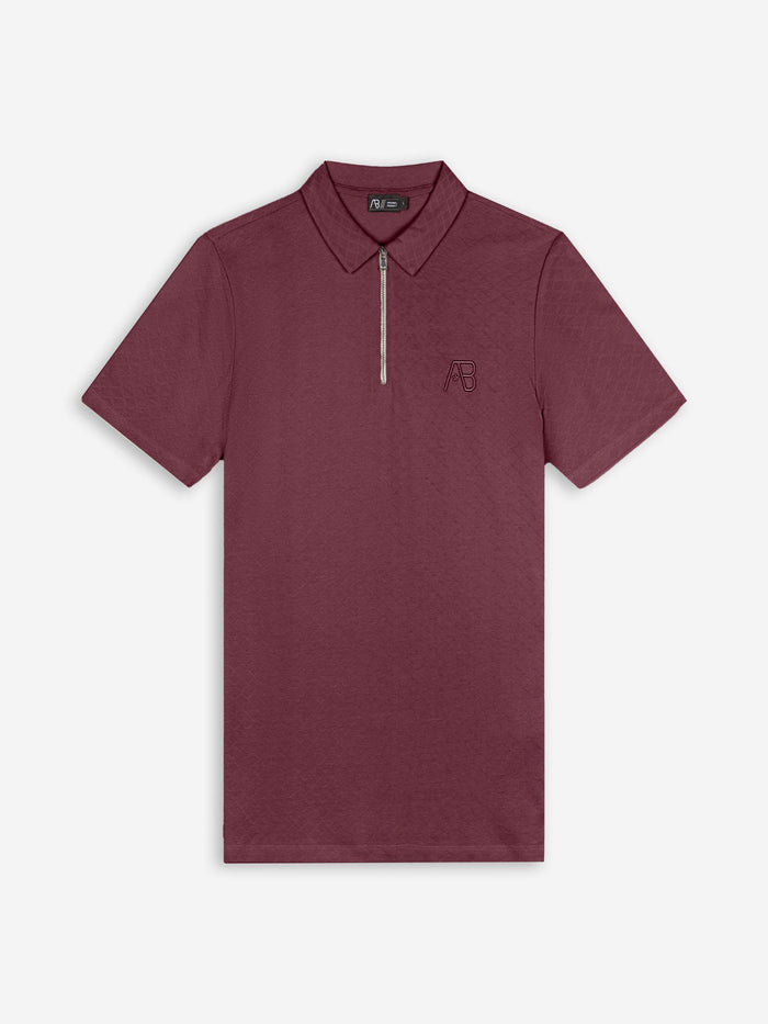 Prestige Polo V2 | Bordeaux