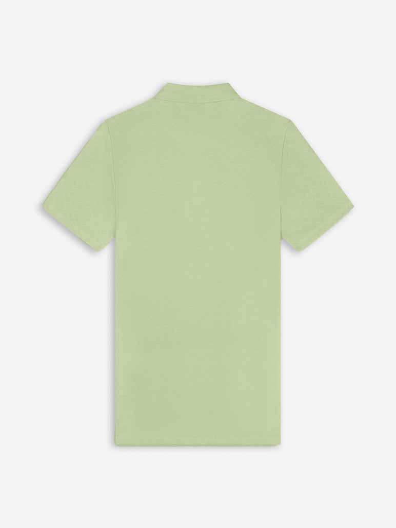 Prestige Polo V2 | Desert Sage