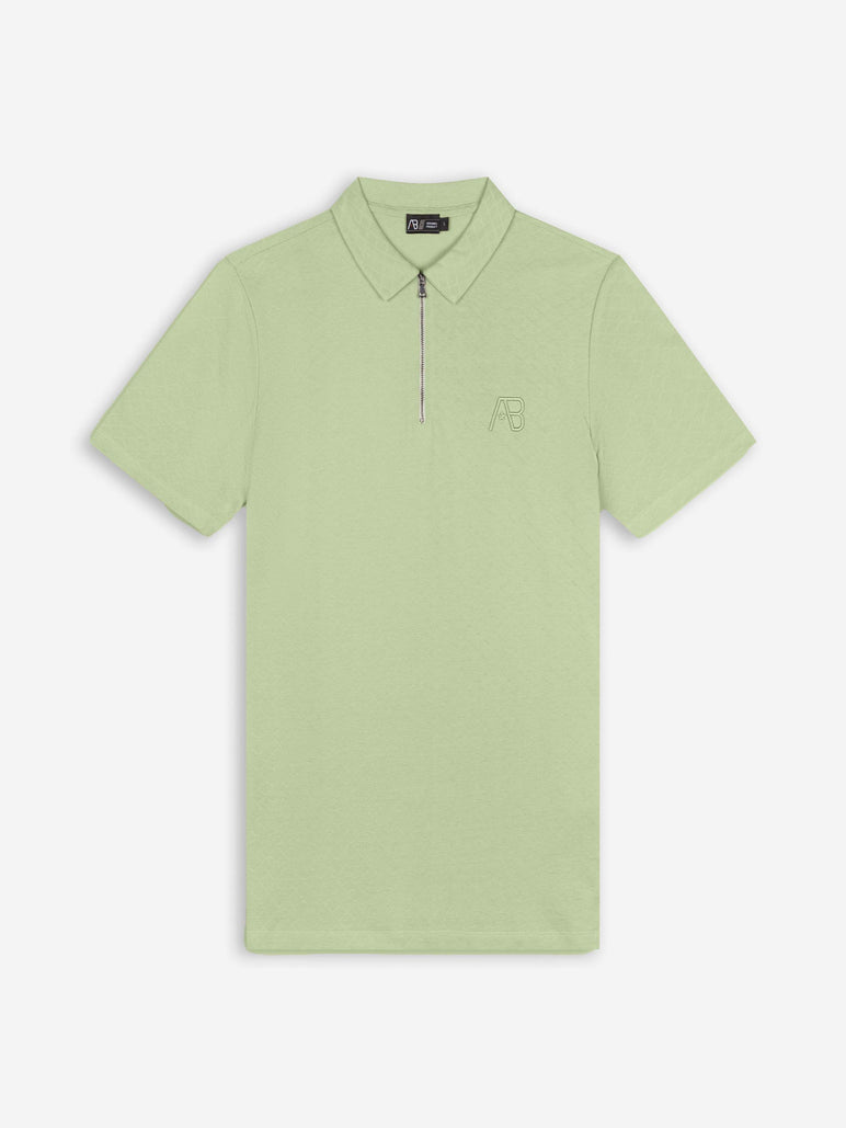 Prestige Polo V2 | Desert Sage